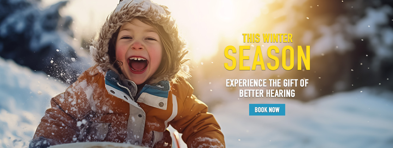 Winter Banner - Beltone Hearing Care Centers